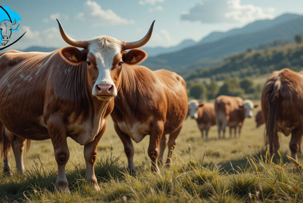 De Prioro a Tu Mesa Descubre la Auténtica Experiencia de la Carne de Vaca Casina de León con Ganadería RF 2025