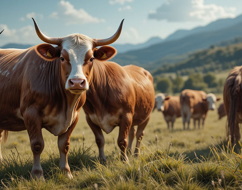 De Prioro a Tu Mesa Descubre la Auténtica Experiencia de la Carne de Vaca Casina de León con Ganadería RF 2025