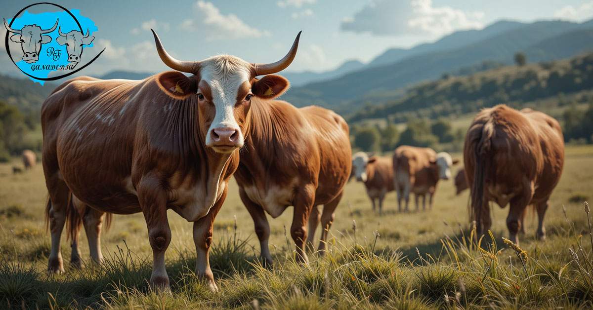De Prioro a Tu Mesa: Descubre la Auténtica Experiencia de la Carne de Vaca Casina de León con Ganadería RF 2025