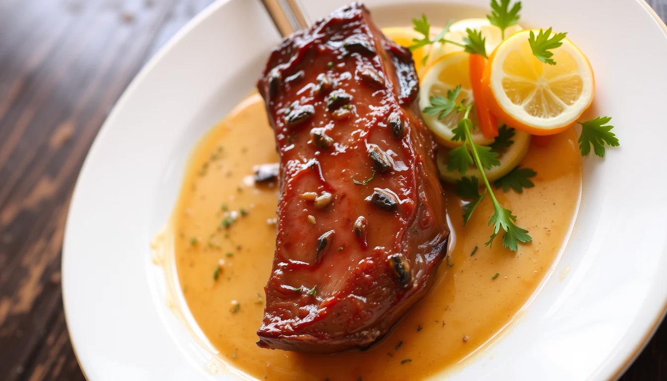 Una carne que no solo sea deliciosa sino también ética y sostenible